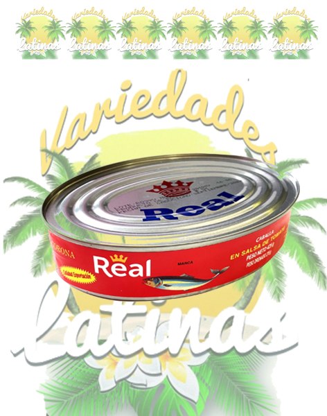 CABALLA REAL TOMATE 425gr